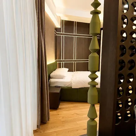 Design-apartment Oberstadt شقة