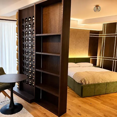 شقة Design-apartment Oberstadt *