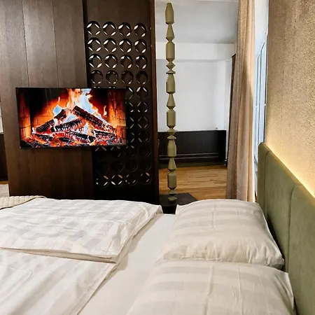 Design-apartment Oberstadt