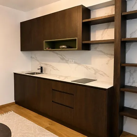 Lejlighed Design-apartment Oberstadt Siegen