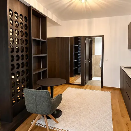 Design-apartment Oberstadt * Siegen