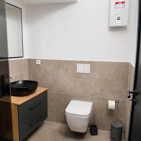 Design-apartment Oberstadt *