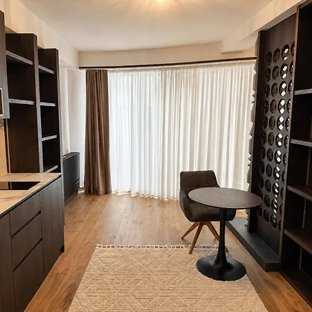 Design-apartment Oberstadt Lejlighed Siegen